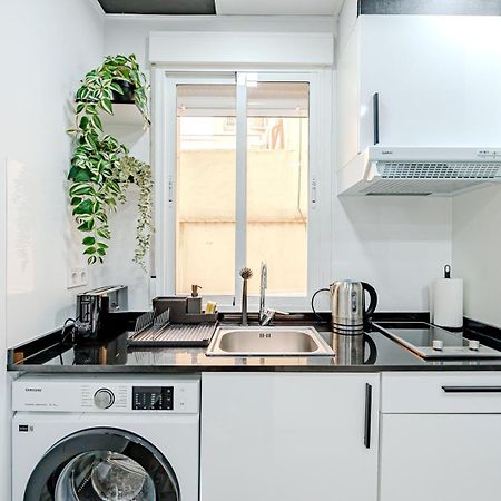 Increible Apartamento En Salamanca Madri Exterior foto