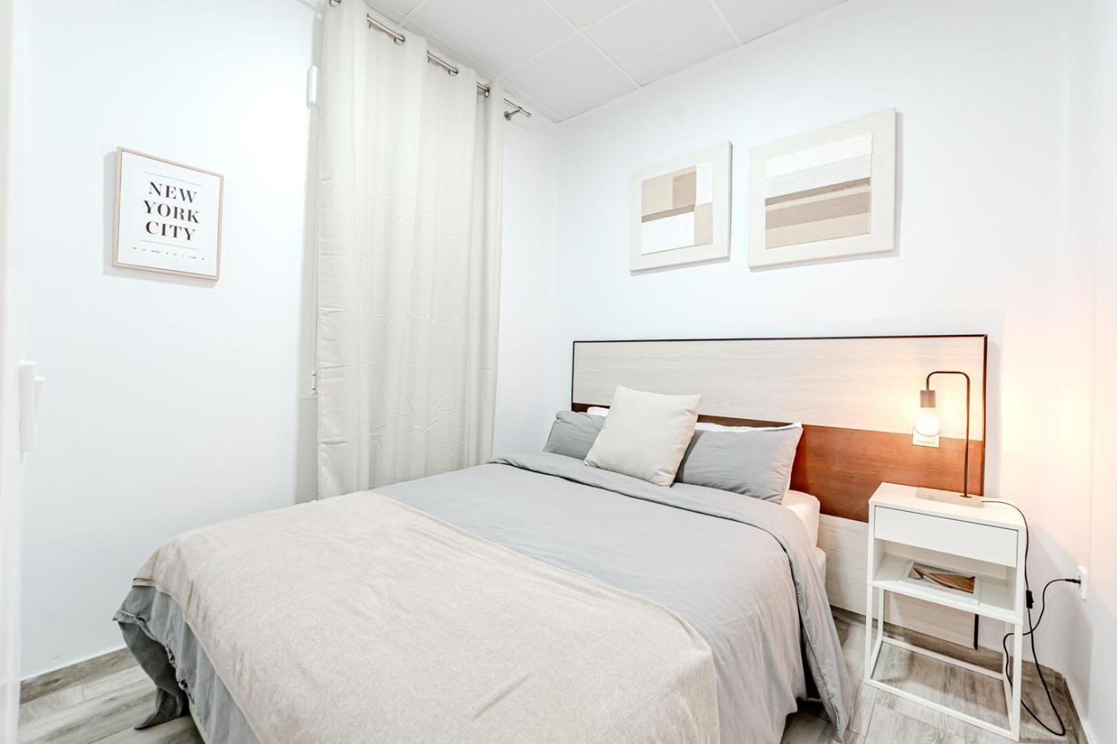 Increible Apartamento En Salamanca Madri Exterior foto