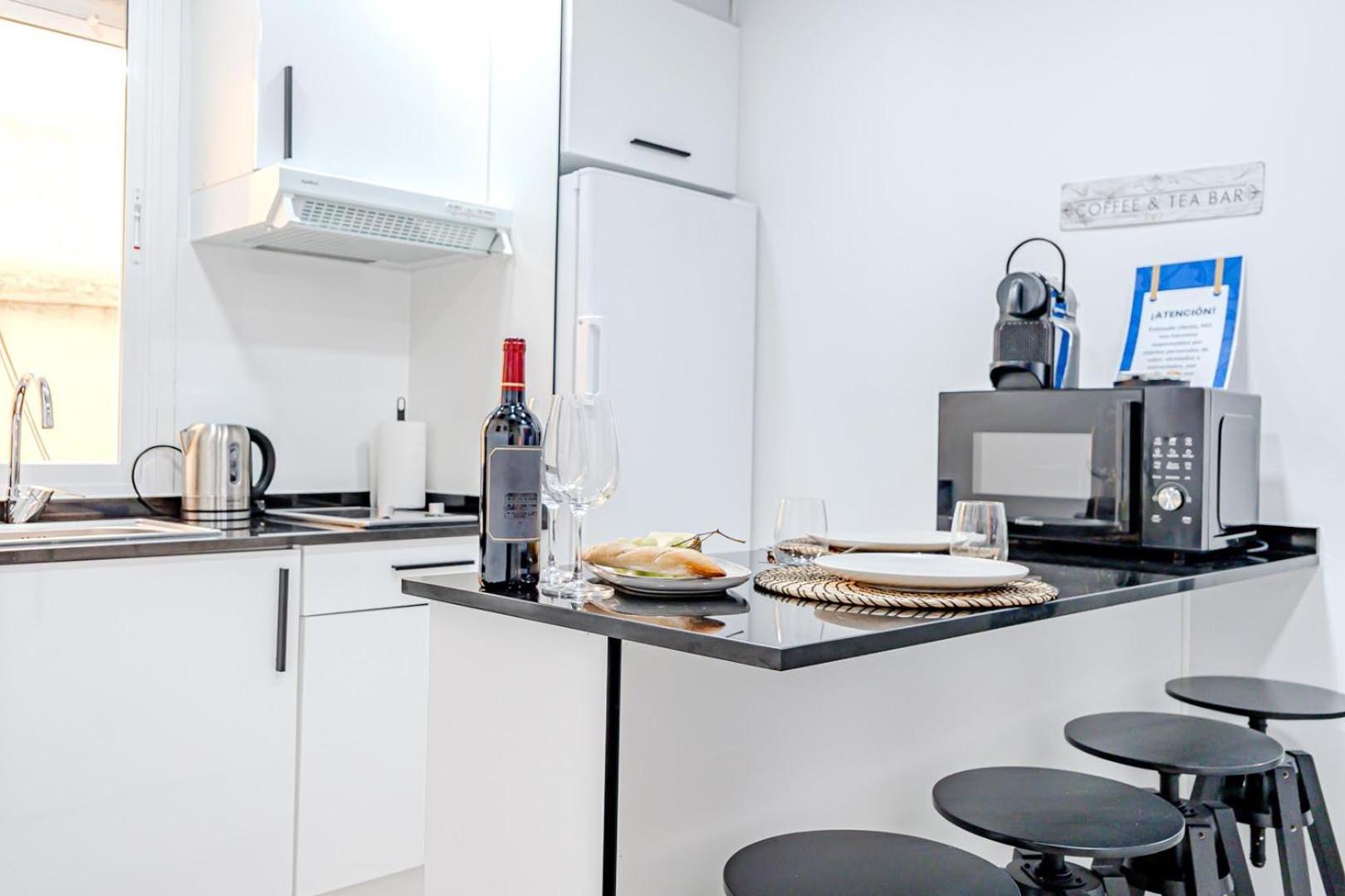 Increible Apartamento En Salamanca Madri Exterior foto
