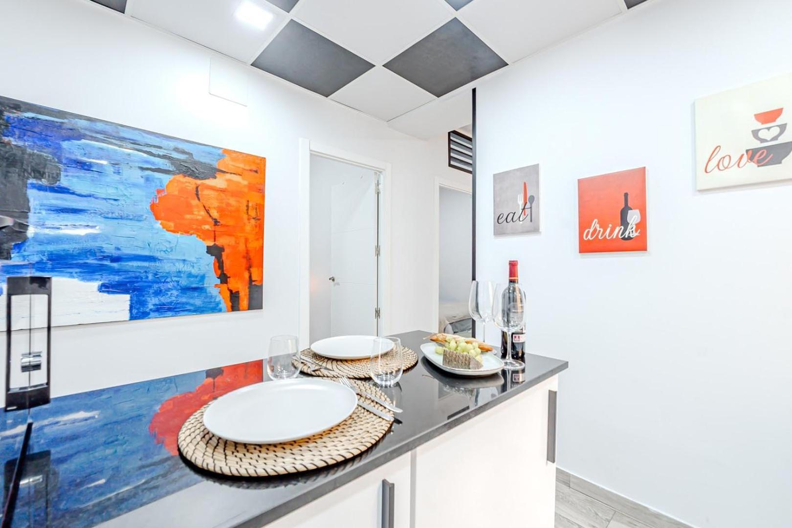 Increible Apartamento En Salamanca Madri Exterior foto