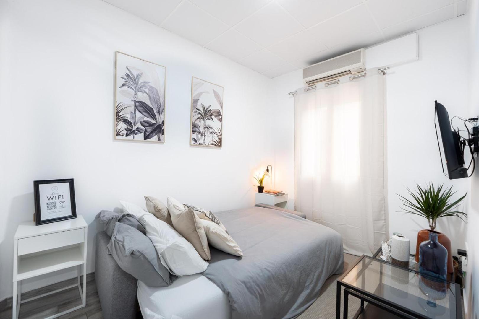 Increible Apartamento En Salamanca Madri Exterior foto