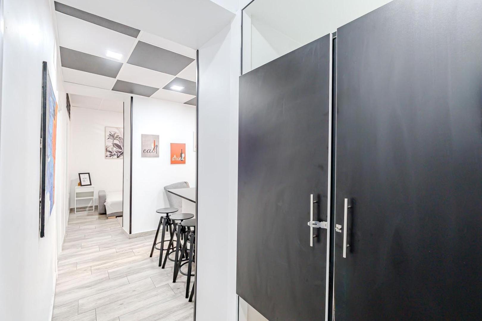 Increible Apartamento En Salamanca Madri Exterior foto