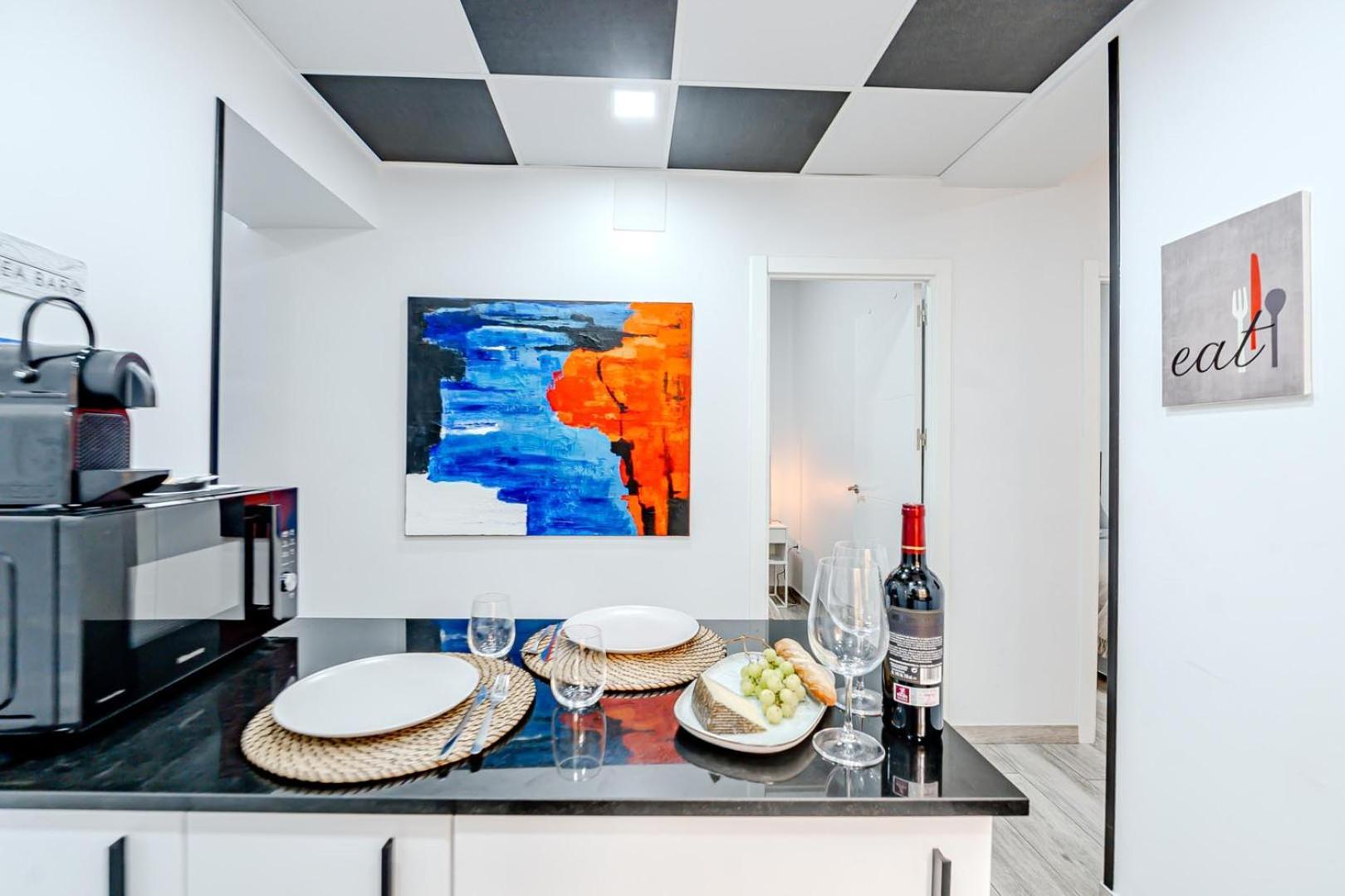 Increible Apartamento En Salamanca Madri Exterior foto