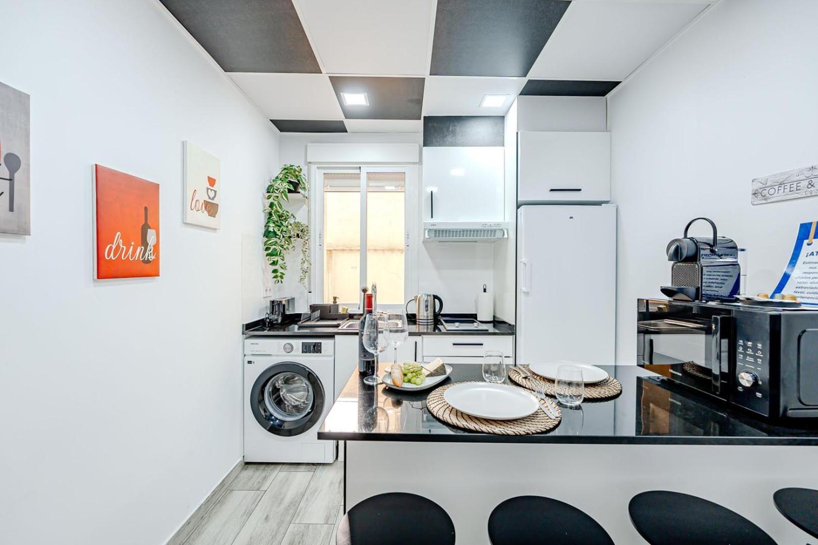 Increible Apartamento En Salamanca Madri Exterior foto