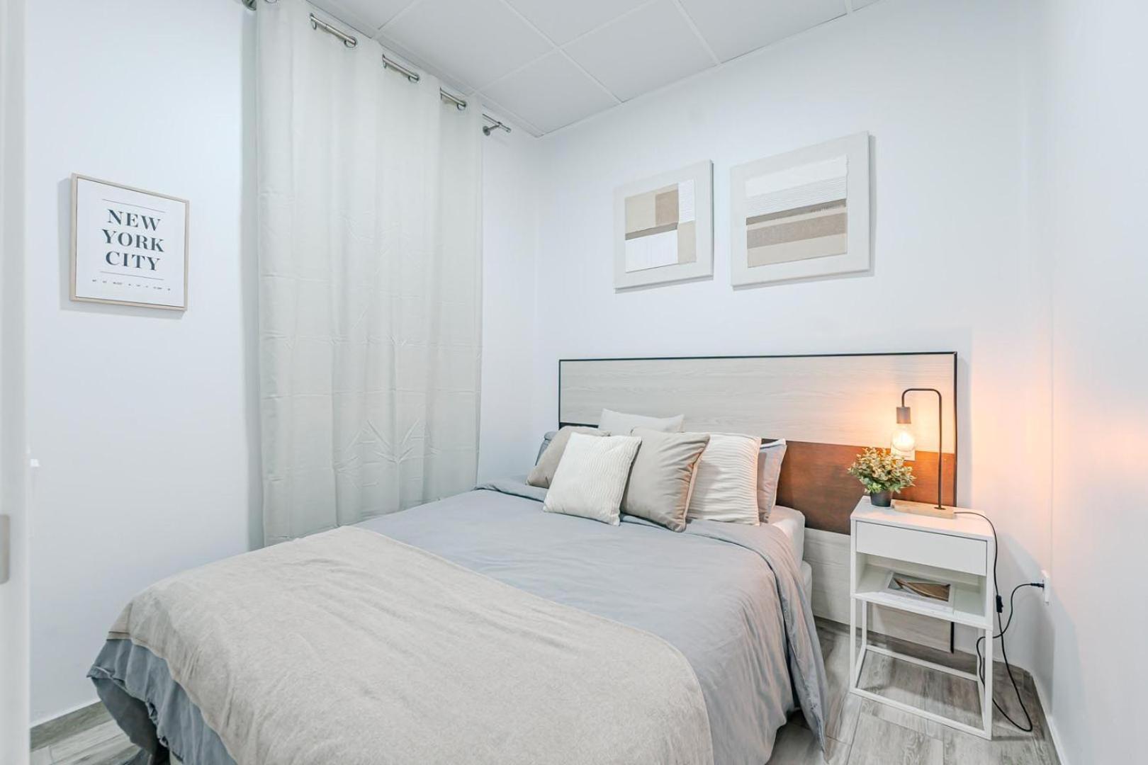 Increible Apartamento En Salamanca Madri Exterior foto