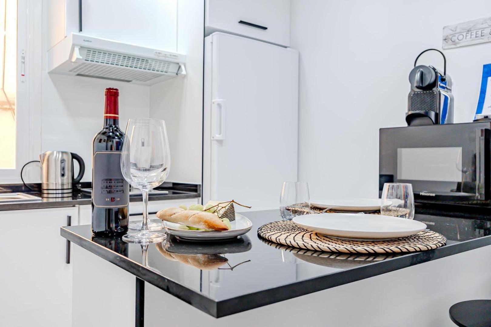 Increible Apartamento En Salamanca Madri Exterior foto
